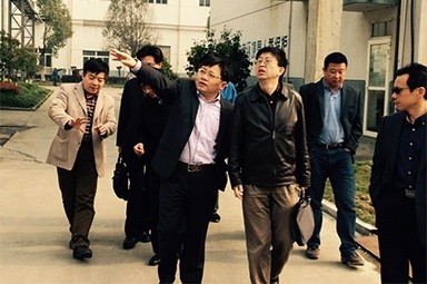 2015年3月22日，國家發(fā)改委一行來公司現(xiàn)場(chǎng)稽查中水回用項(xiàng)目