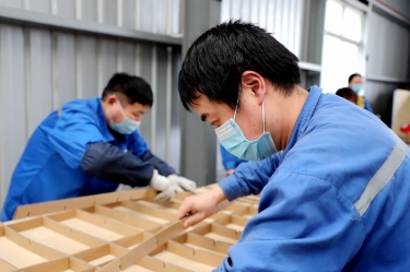 員工風采 | 平湖景包殘疾員工喊出“我行，我能行！”