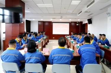 聚才成林固根基 拓新致遠謀新篇|景興紙業2025年度人力資源工作總結大會隆重召開